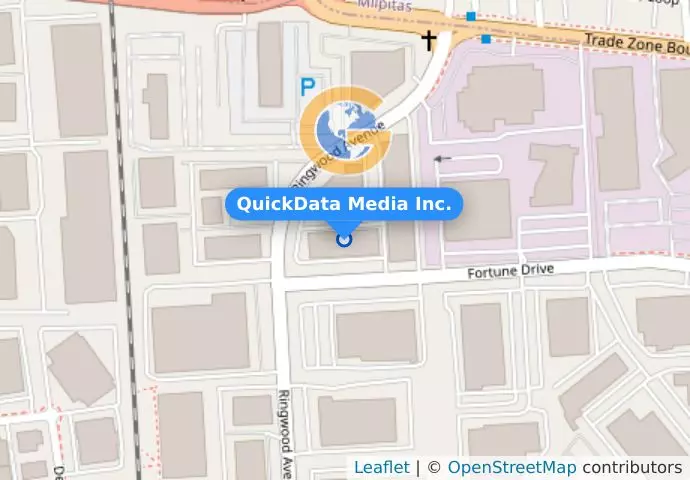 QuickData Media Inc.