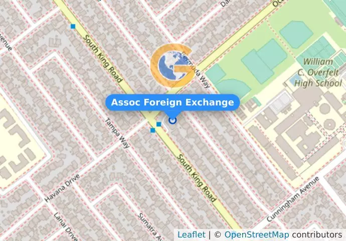 Assoc Foreign Exchange