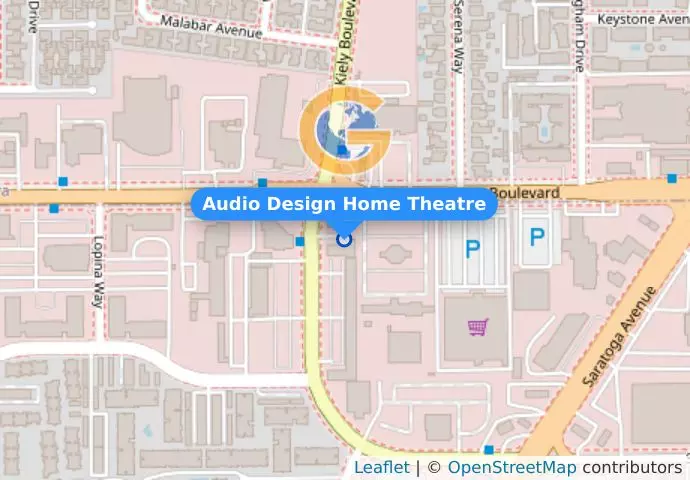 Audio Design Home Theatre