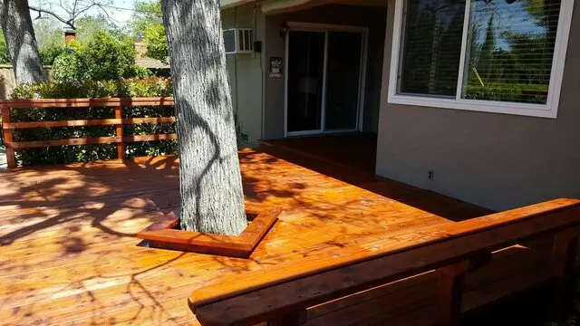 California Fence