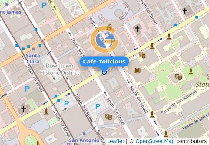 Cafe Yolicious