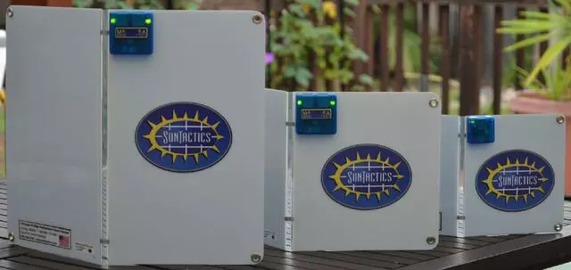 Suntactics