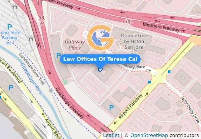 Law Offices Of Teresa Cai