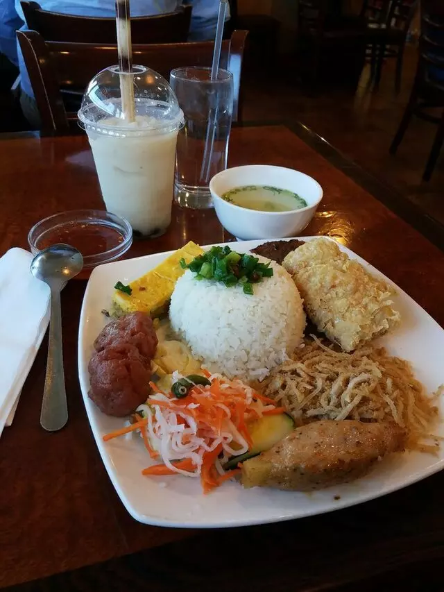 Com Tam Thanh