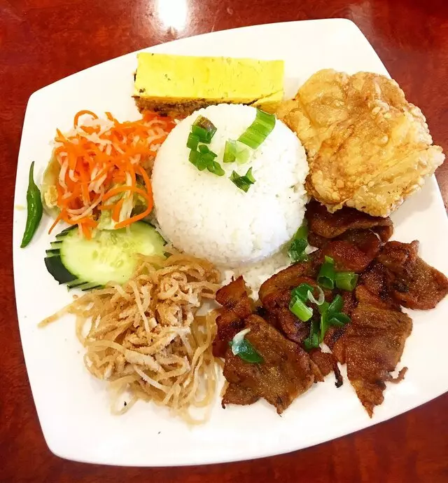 Com Tam Thanh