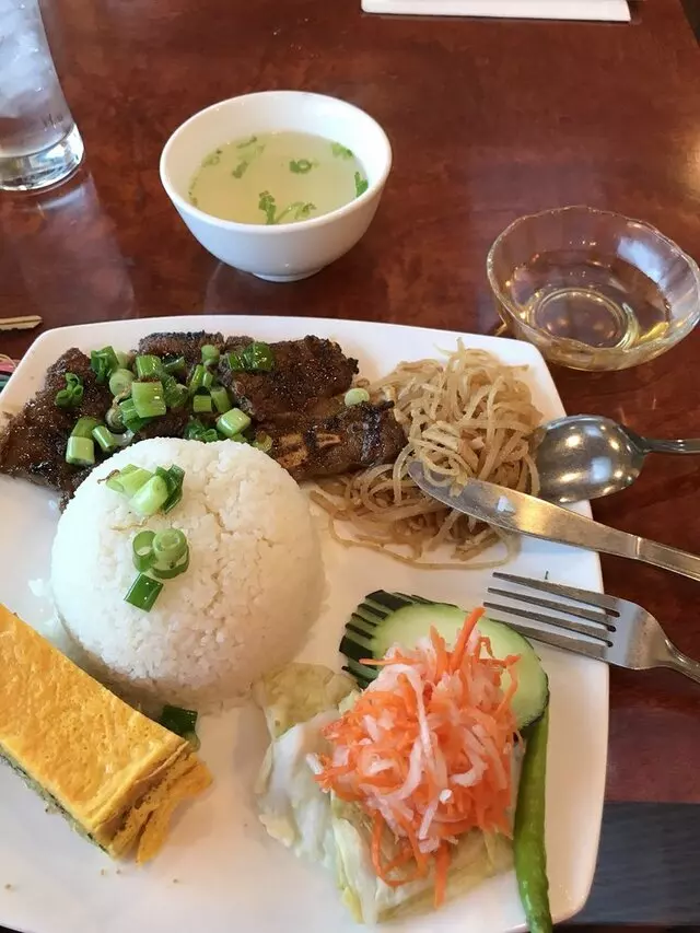 Com Tam Thanh