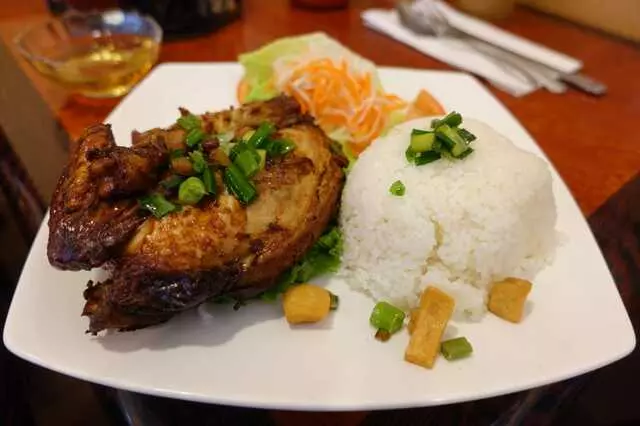 Com Tam Thanh