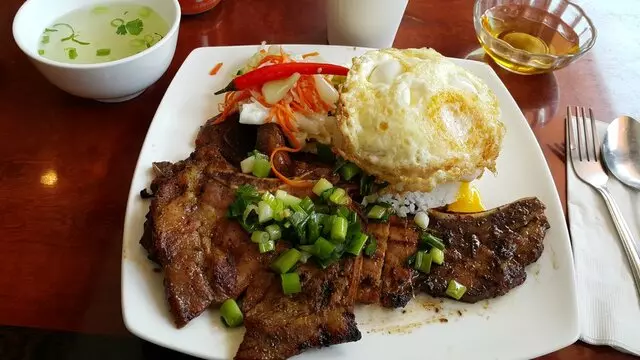 Com Tam Thanh