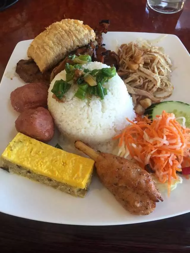 Com Tam Thanh