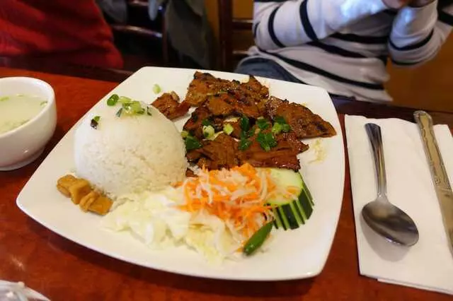 Com Tam Thanh