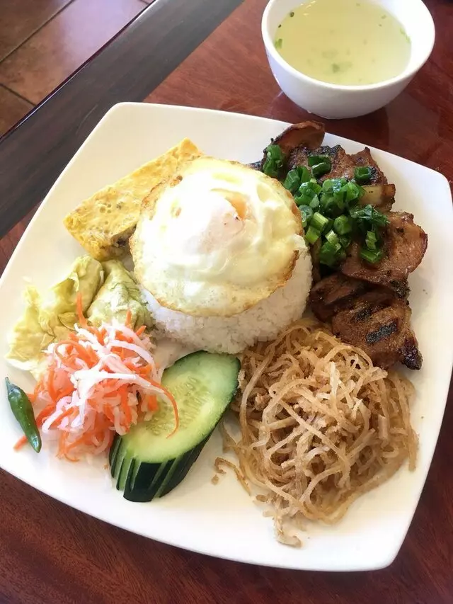 Com Tam Thanh