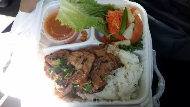 Com Tam Thanh