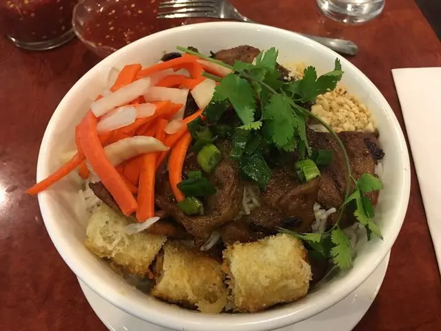 Com Tam Thanh
