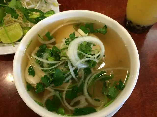 Com Tam Thanh