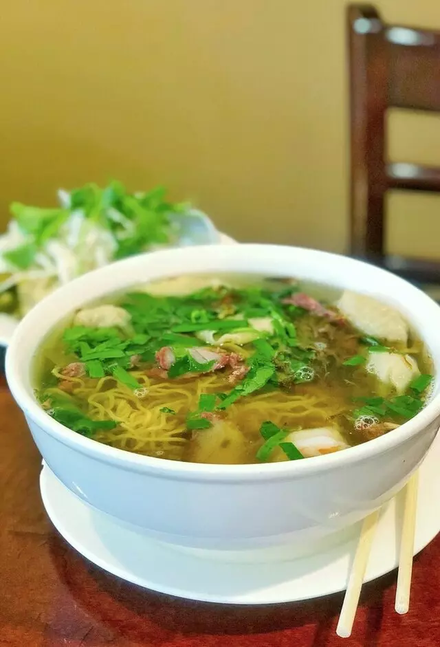 Com Tam Thanh