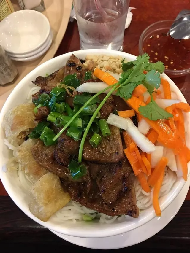 Com Tam Thanh