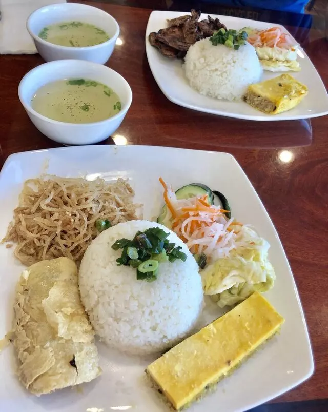 Com Tam Thanh