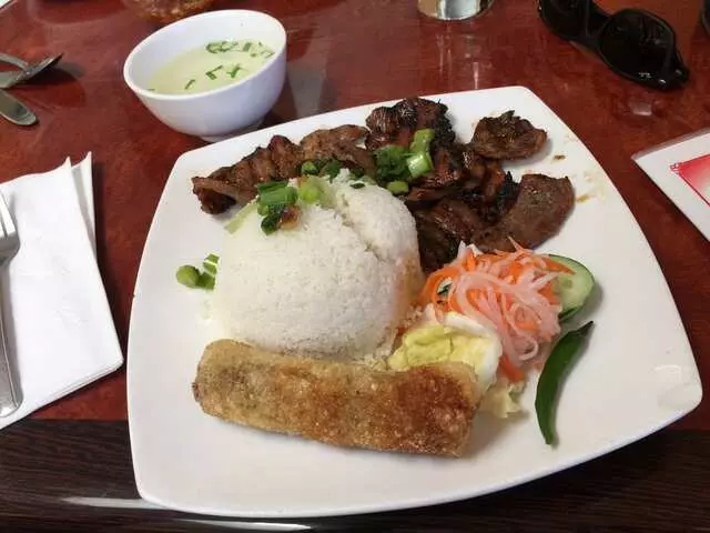 Com Tam Thanh
