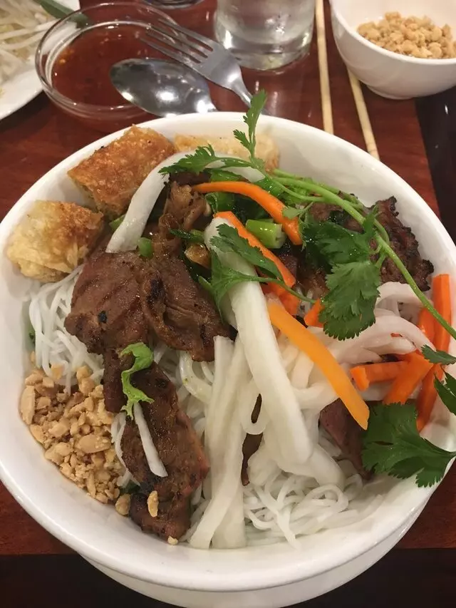 Com Tam Thanh