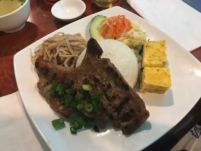 Com Tam Thanh