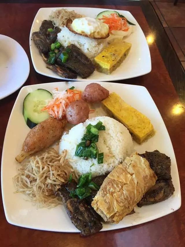 Com Tam Thanh