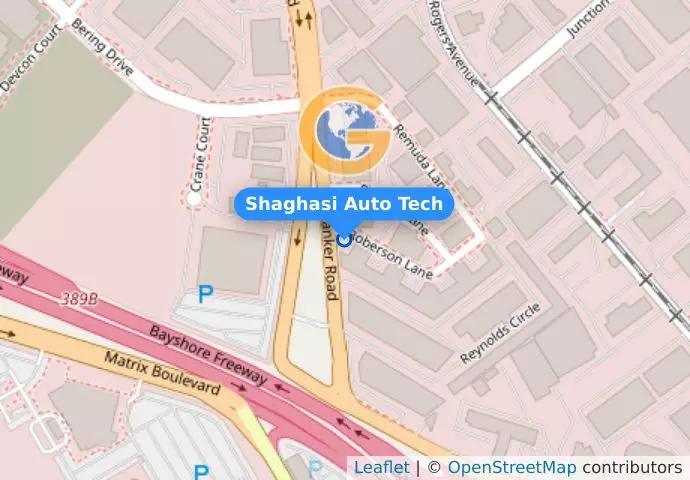 Shaghasi Auto Tech
