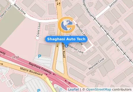 Shaghasi Auto Tech