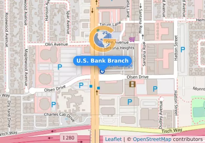 U.S. Bank Branch