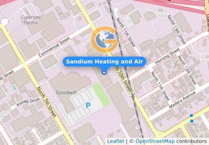 Sandium Heating and Air
