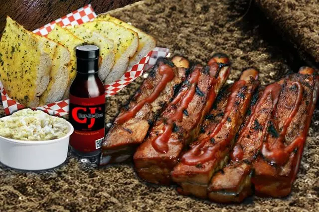 CJ BBQ