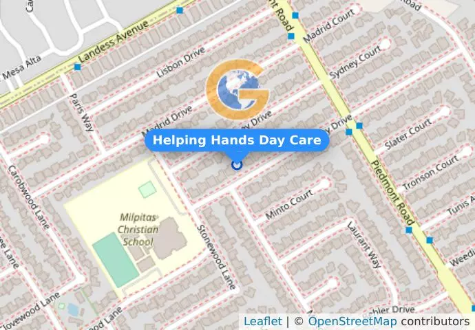 Helping Hands Day Care