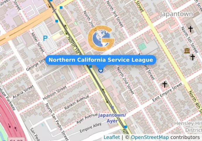 Northern California Service League