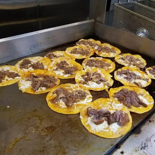 Tacos The King David