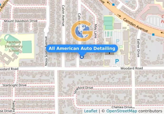 All American Auto Detailing