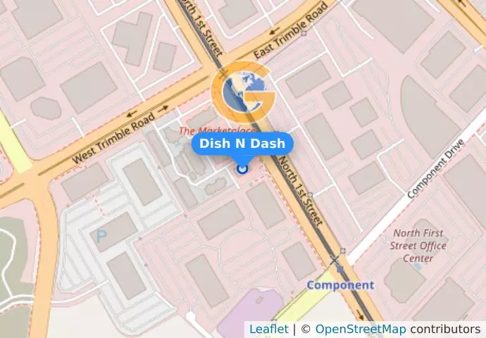 Dish N Dash