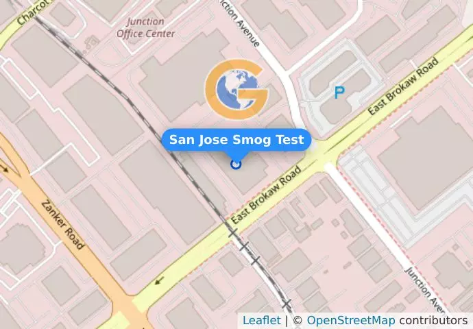 San Jose Smog Test