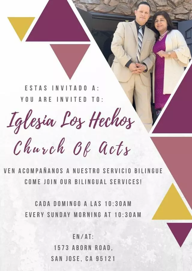 Iglesia Los Hechos