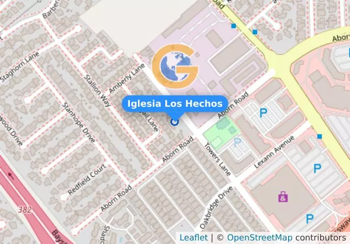 Iglesia Los Hechos