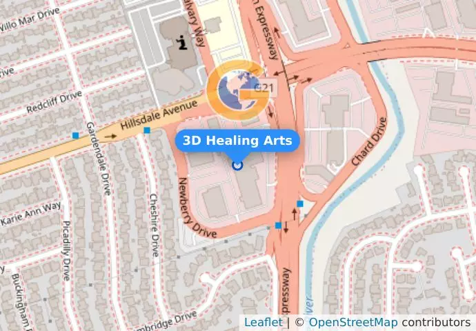 3D Healing Arts