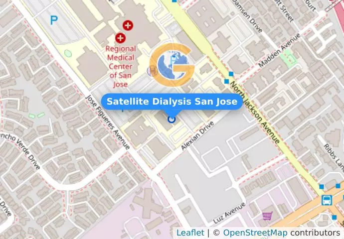 Satellite Dialysis San Jose