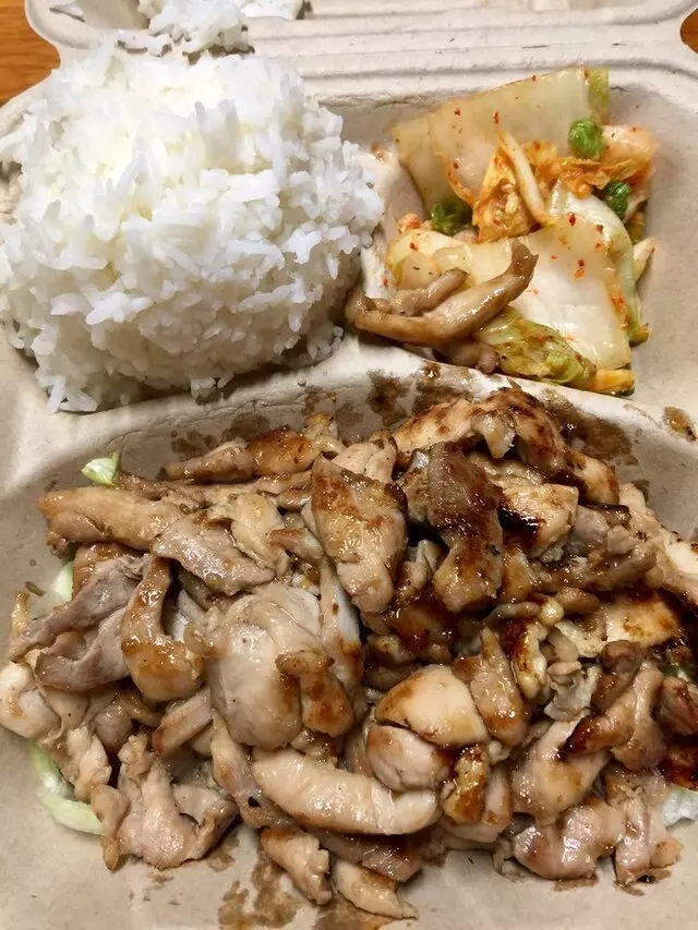 Meating Spot
