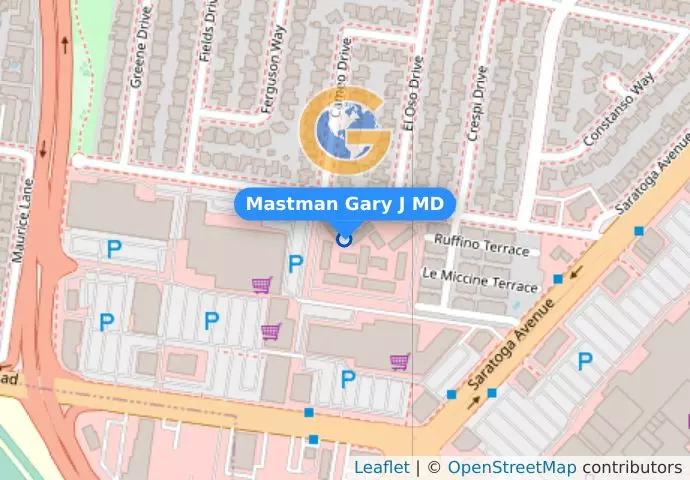 Mastman Gary J MD