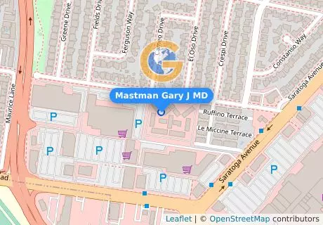 Mastman Gary J MD