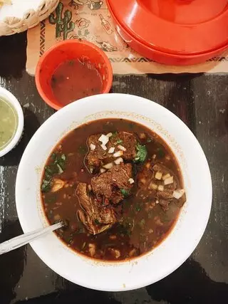 El Patio Mexican Birrieria