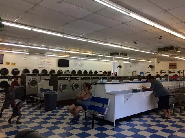 Launderland II