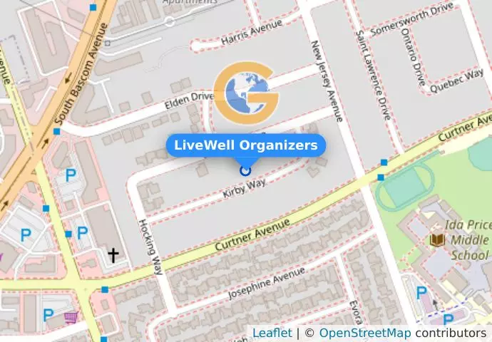 LiveWell Organizers