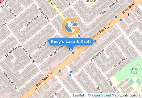 Rosy's Lace & Craft