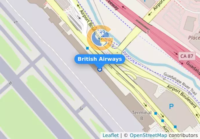 British Airways