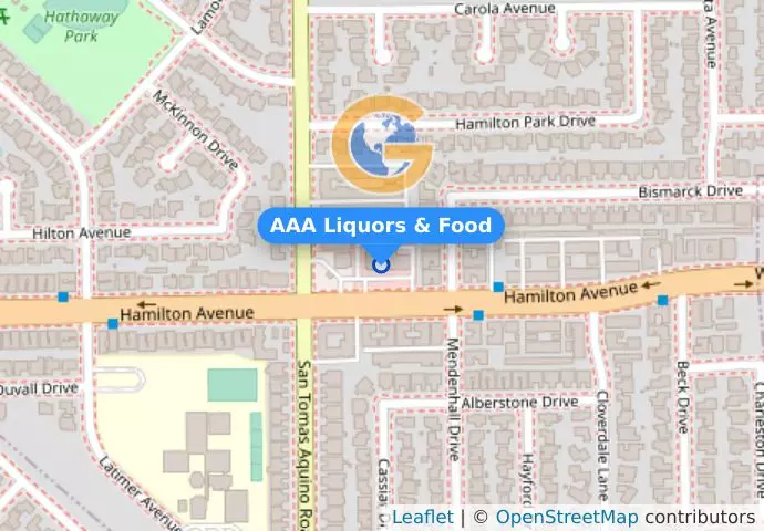 AAA Liquors & Food