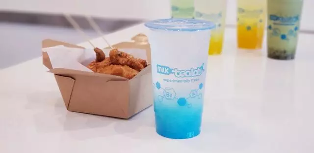 Milk Tea Lab